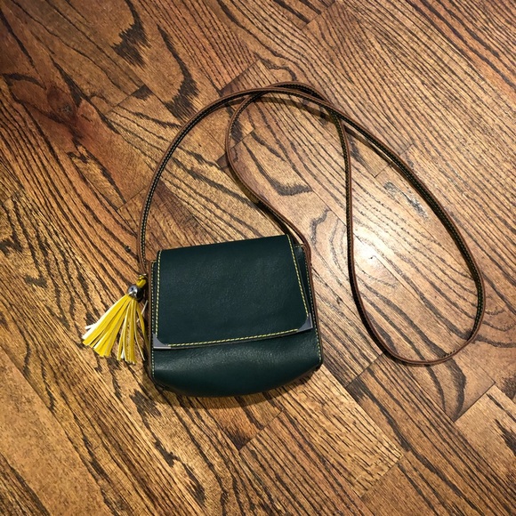Urban Outfitters Kimche Blue Mini shoulder-bag - Picture 1 of 7